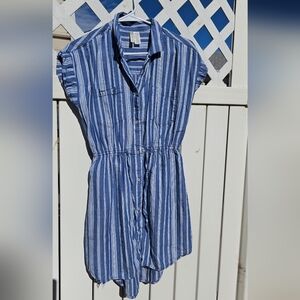 Japna striped dress
